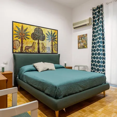 Pusamonti Flat Παλέρμο