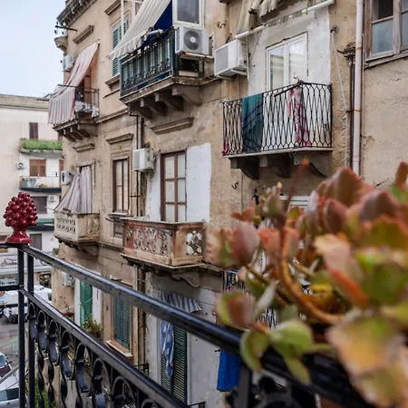 Pusamonti Flat Appartement Palermo