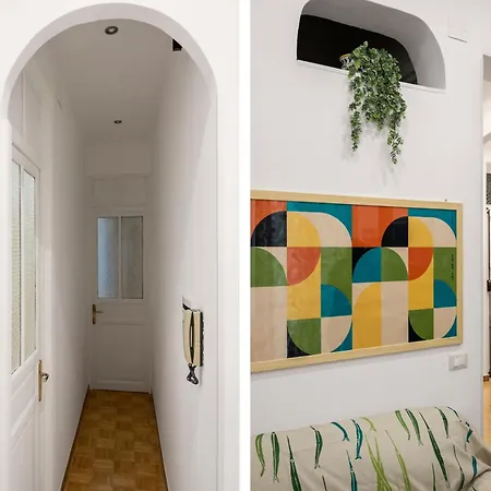 Appartement Pusamonti Flat Palermo