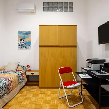 Appartement Pusamonti Flat Palermo