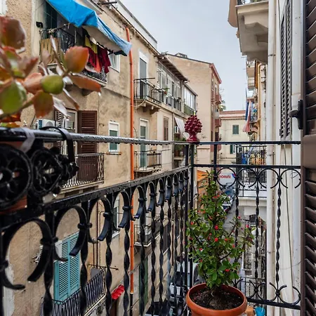 아파트 Pusamonti Flat