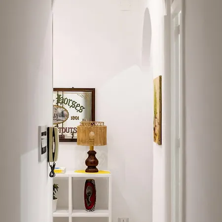 Pusamonti Flat Appartement Palermo