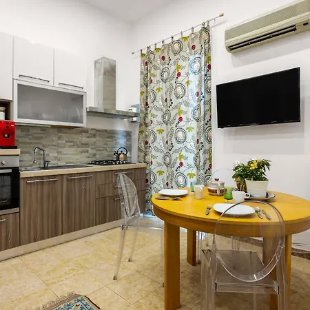 Апартаменты Pusamonti Flat Палермо