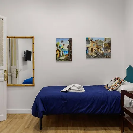 Apartment Pusamonti Flat *