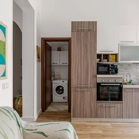 Apartment Pusamonti Flat Palermo