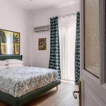 Apartmán Pusamonti Flat *