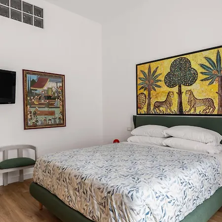 Apartmán Pusamonti Flat