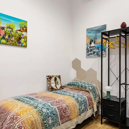 Apartmán Pusamonti Flat