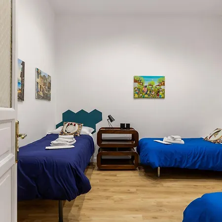 Apartmán Pusamonti Flat