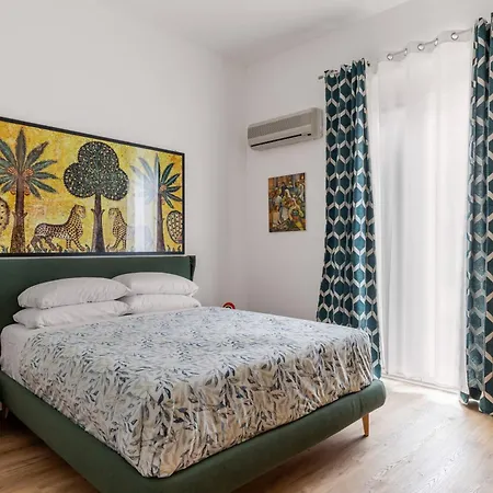 Apartmán Pusamonti Flat Palermo