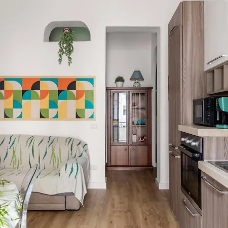 Apartment Pusamonti Flat Palermo