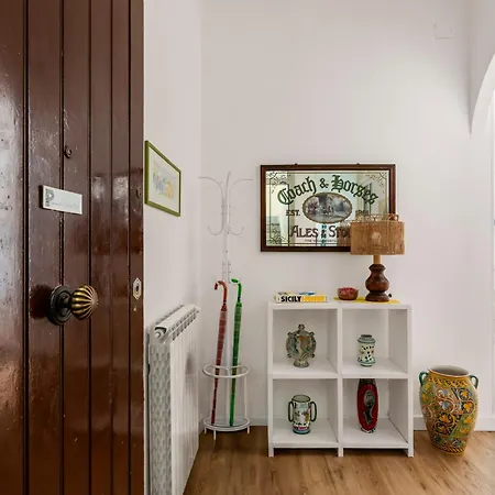 Apartment Pusamonti Flat Palermo