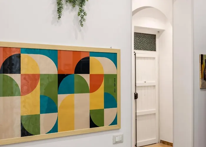 Pusamonti Flat 아파트 *