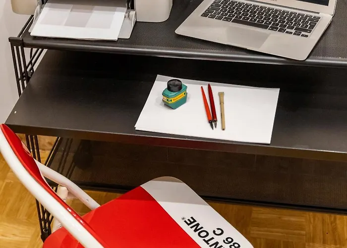 아파트 Pusamonti Flat