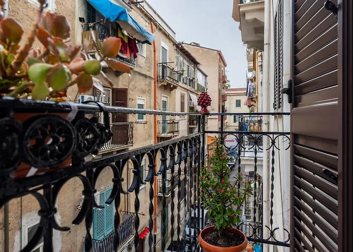 아파트 Pusamonti Flat