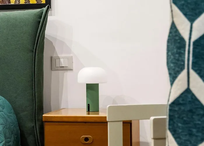 아파트 Pusamonti Flat *