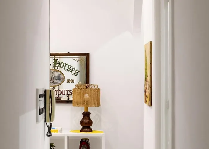 Pusamonti Flat 아파트 팔레르모