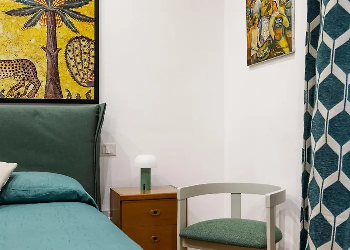 Pusamonti Flat 아파트 팔레르모