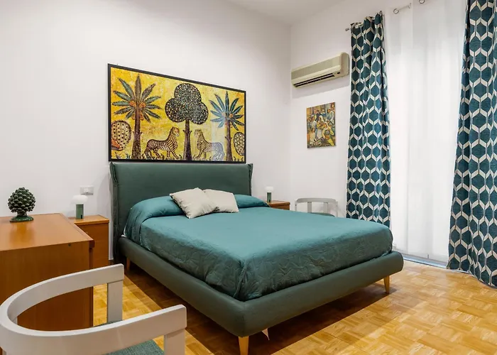 Pusamonti Flat 팔레르모