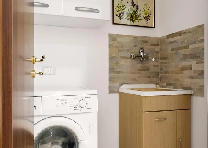 Pusamonti Flat * 팔레르모