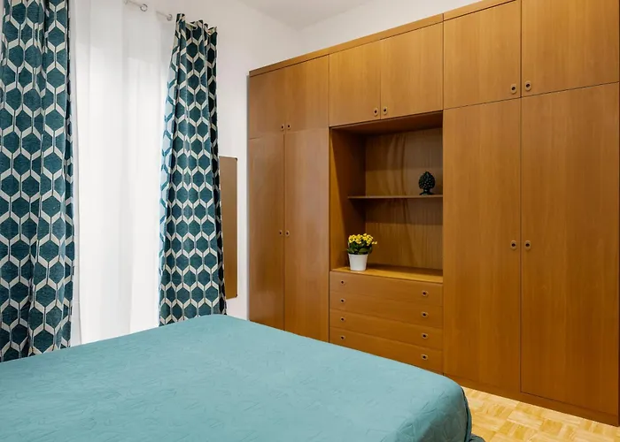 Pusamonti Flat 아파트