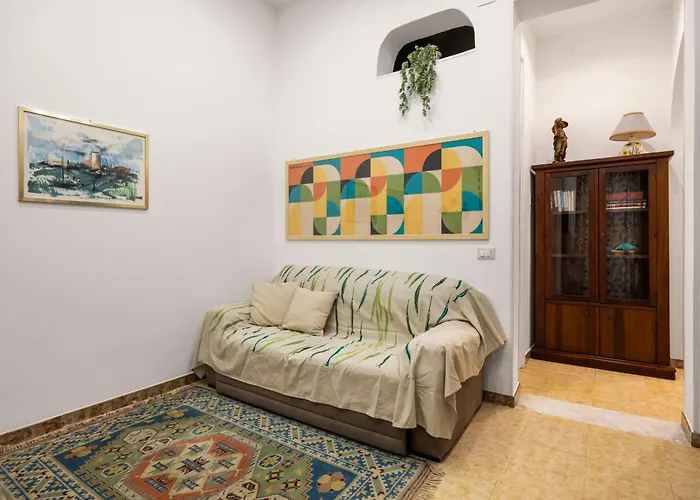 Pusamonti Flat 아파트