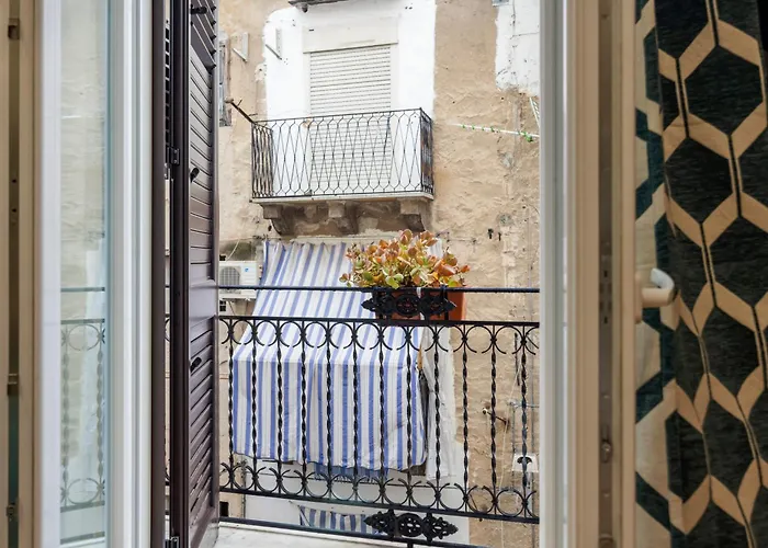 아파트 Pusamonti Flat