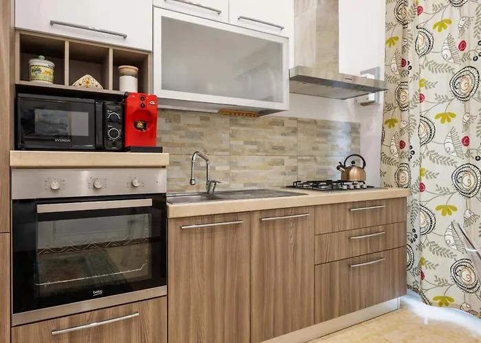 아파트 Pusamonti Flat *