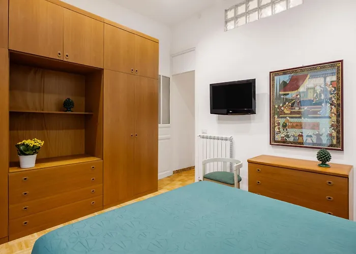 Pusamonti Flat * 팔레르모