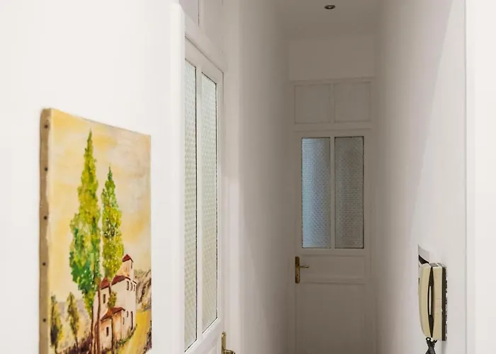 Pusamonti Flat 아파트