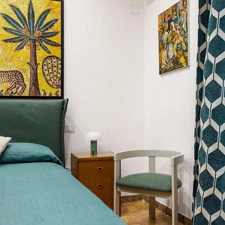 Pusamonti Flat Appartement Palerme